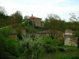 Pueblecito de Corro.