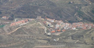 Pr?jamo desde Peñalmonte