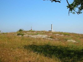 En breve alcanzamos la cima.