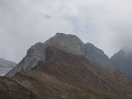 Petit Vignemale Baysselanseko Aterpetxetik