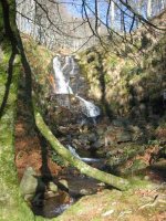 Cascada del r?o Ultzama