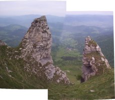 espolones del tologorri vistos ya una vez arriba