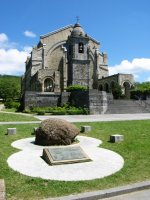 Urkiola. Santutegia.