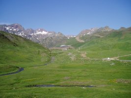 Corral de Mulasetik ikuspegia