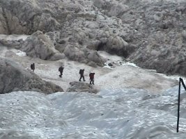 Glaziarraren morrena