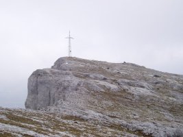 Mirutegi hegoaldetik ikusita