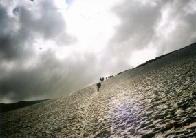 aldatsa hasikeran, goiz partien