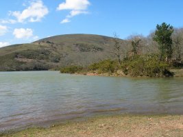 Urtegiaren aldetik ikusita