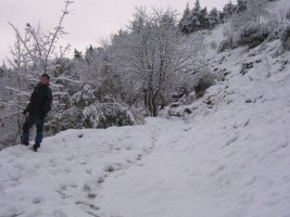 igoeran bide zaharretik