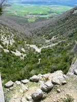 Ganuza aldeko bailararen ikuspegia