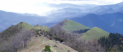 Hego-ekialdera ikuspegia