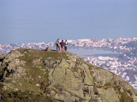 Iparralde Aiako Harritik