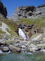 Cola de Caballo urjauzia