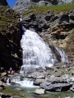 Cola de Caballo urjauzia