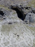 Soasoko iltzeetako igoera