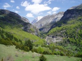 Bujarueloko bailararen ikuspegi bat