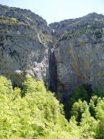 Urjauzi bat La Riparetatik gertu