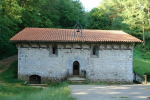 Iturriotzeko San Juan ermita