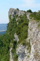 Tontorraren inguruko amildegiak