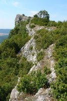 Tontorraren inguruko amildegiak