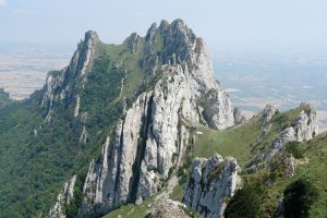 Palomaresen tontorretik ikusita