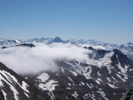 Paiseje desde el Atxerito