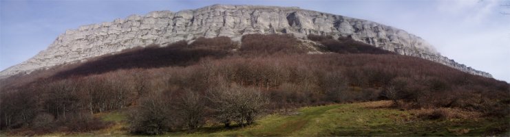 Hegoaldeko malkarrak