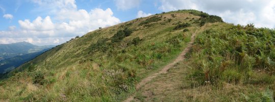 Hegoaldeko isurialdea