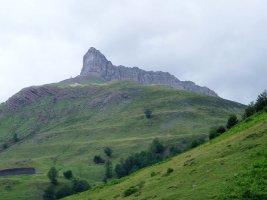 Ipar-ekialdetik ikusita