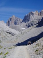 El Cabletik La Vueltonara bidean