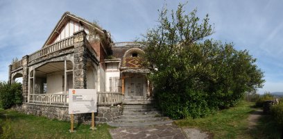 Tontorreko jauregiaren ataria