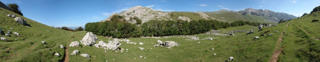 Hegoaldeko isurialdea