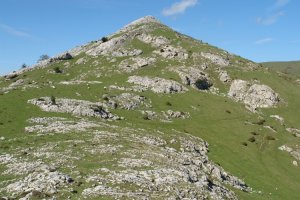 Urbia aldeko bizkarra