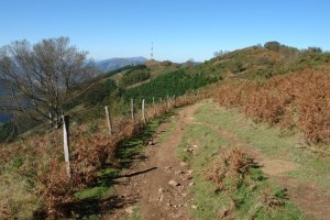 Ekialdetik heldu den bidea