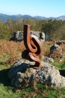 Tontorraren inguruko apaingarri (?) bat