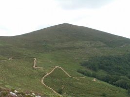 Balgerriko tontorra / Cima del Balgerri
