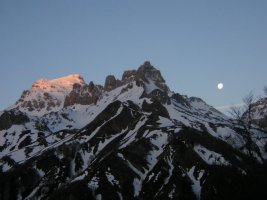 Egunsentia tontorrean