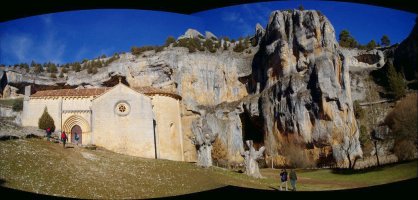 San Bartolome ermita