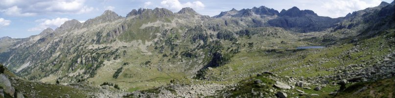 Sendrosa lepotik ekialdera ikuspegia