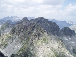 Ekialdetik, Tuc Blanc-etik ikusita