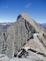 Astazou Txikiaren gandorretik ikusita