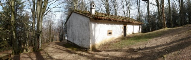 Santa Barbara ermita