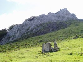 Mugarrikolandatik ikusita