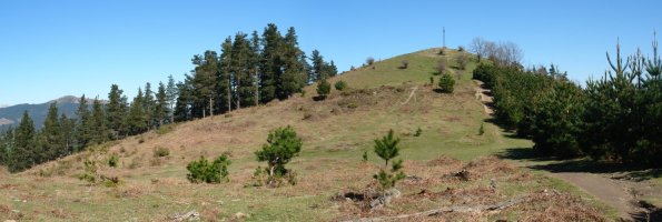 Hegoaldeko isurialdea