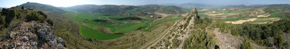 Mendebaldeko isurialdea