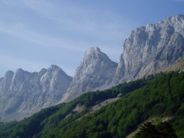 Iparraldetik ikusita, Petrafitxa bailaratik