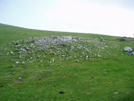 Bi Aizpen Sepulture trikuharria