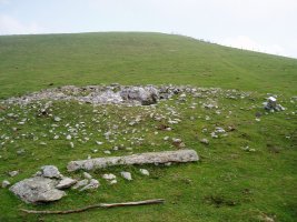 Bi Aizpen Sepulture trikuharria