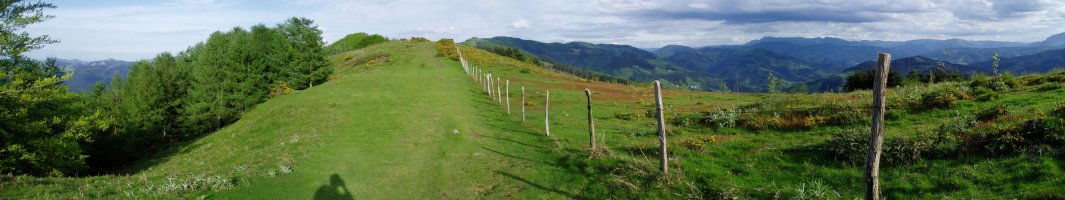 Hego-ekialdeko lehenengo lepoa