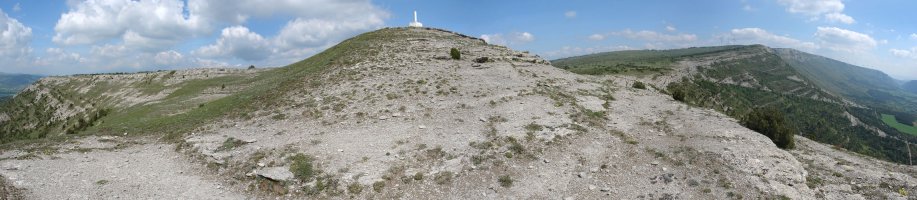 Pikatxo: tontorra eta inguruak